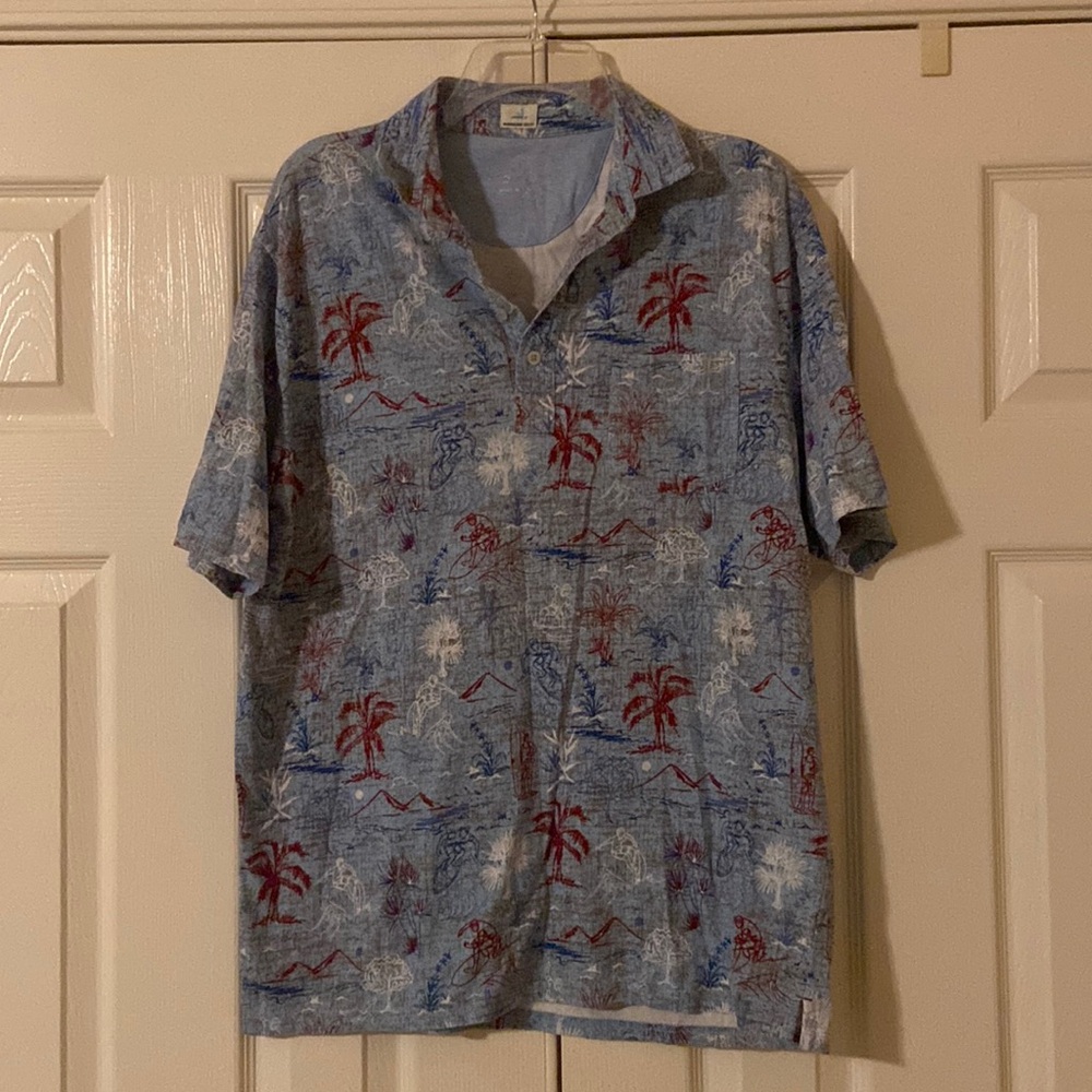 johnnie-o Surfer Polo Shirt
